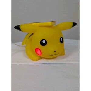Teknofun Pokemon Pikachu Induction & USB Charger (for older phones only)